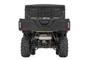 CFMOTO UFORCE 1000 XL Coilover Suspension Kit - Rear - Rough Country - Vertex Adjustable - '22-'26